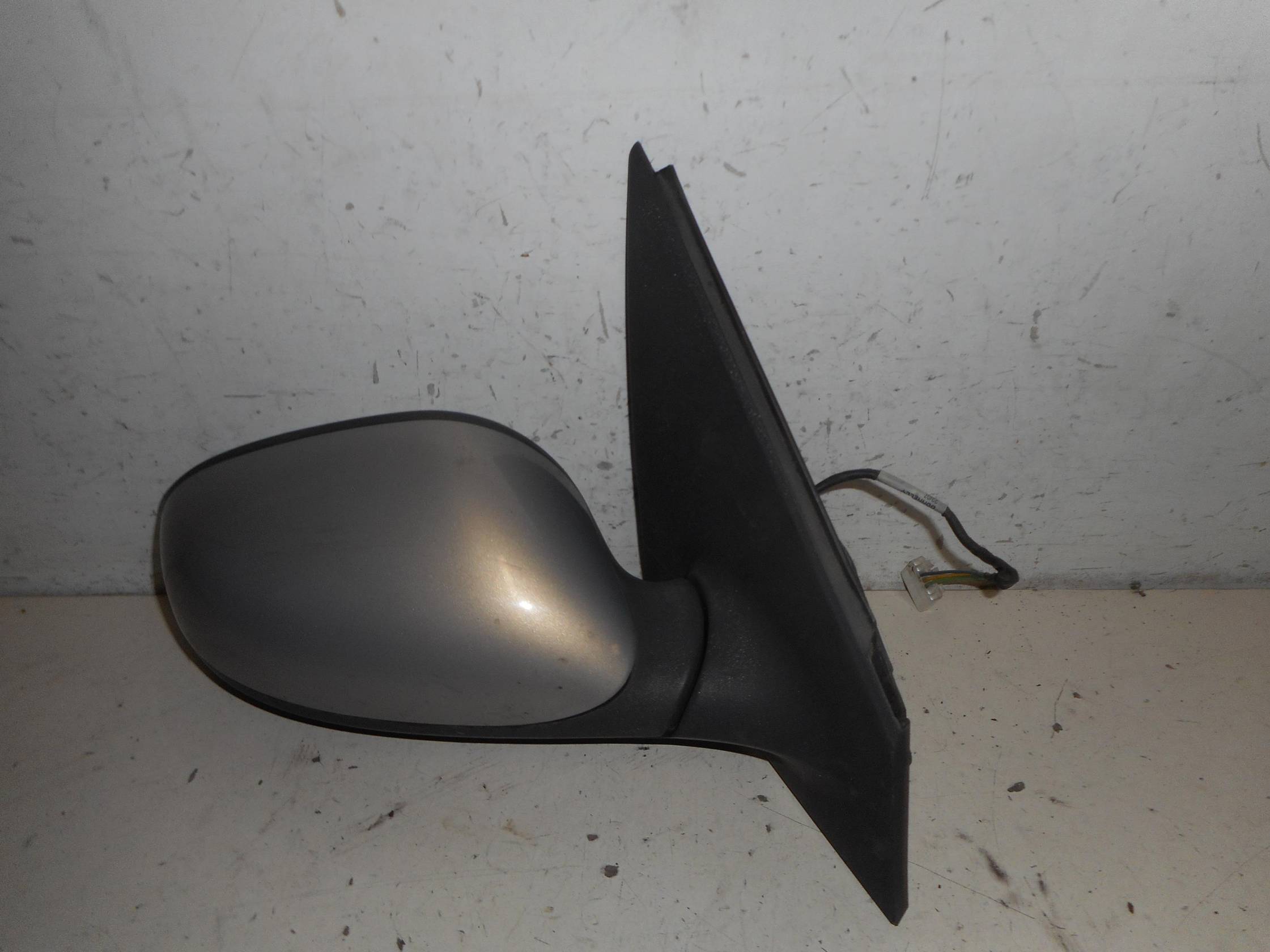 Retrovisore est. regolaz. elettr. dx.